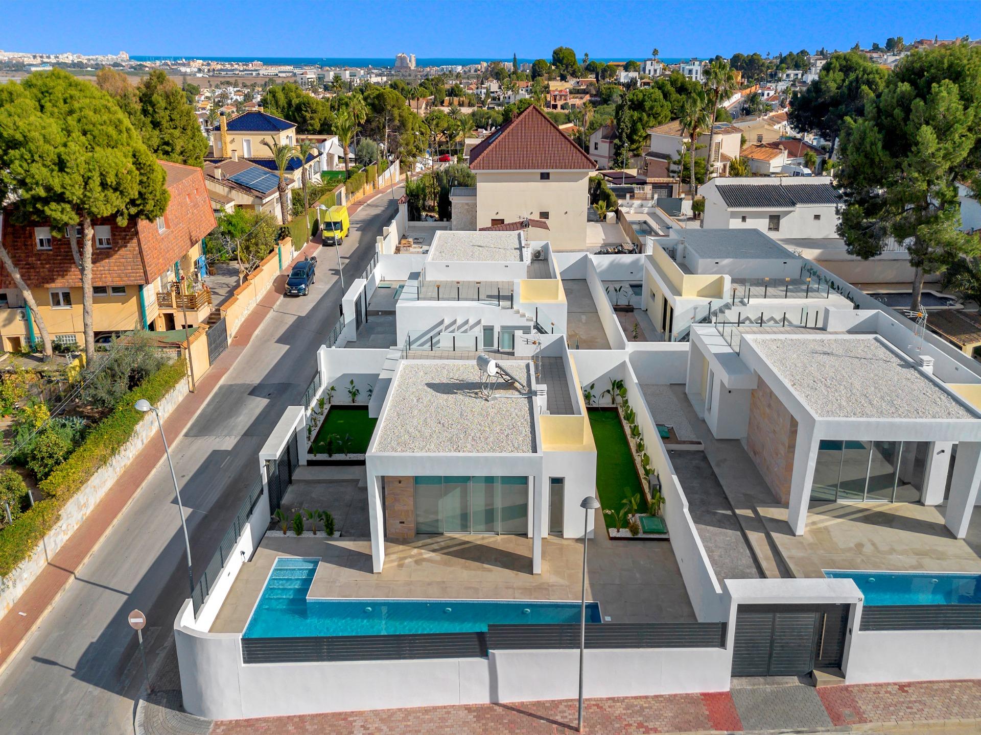 Villa en venta en Torrevieja