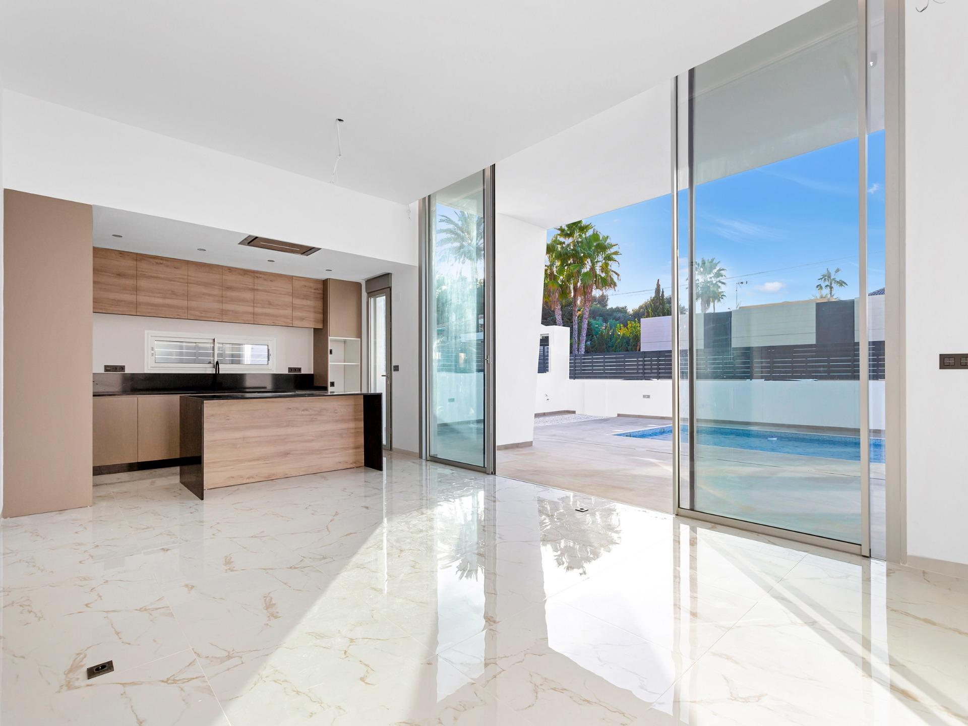 Villa en venta en Torrevieja