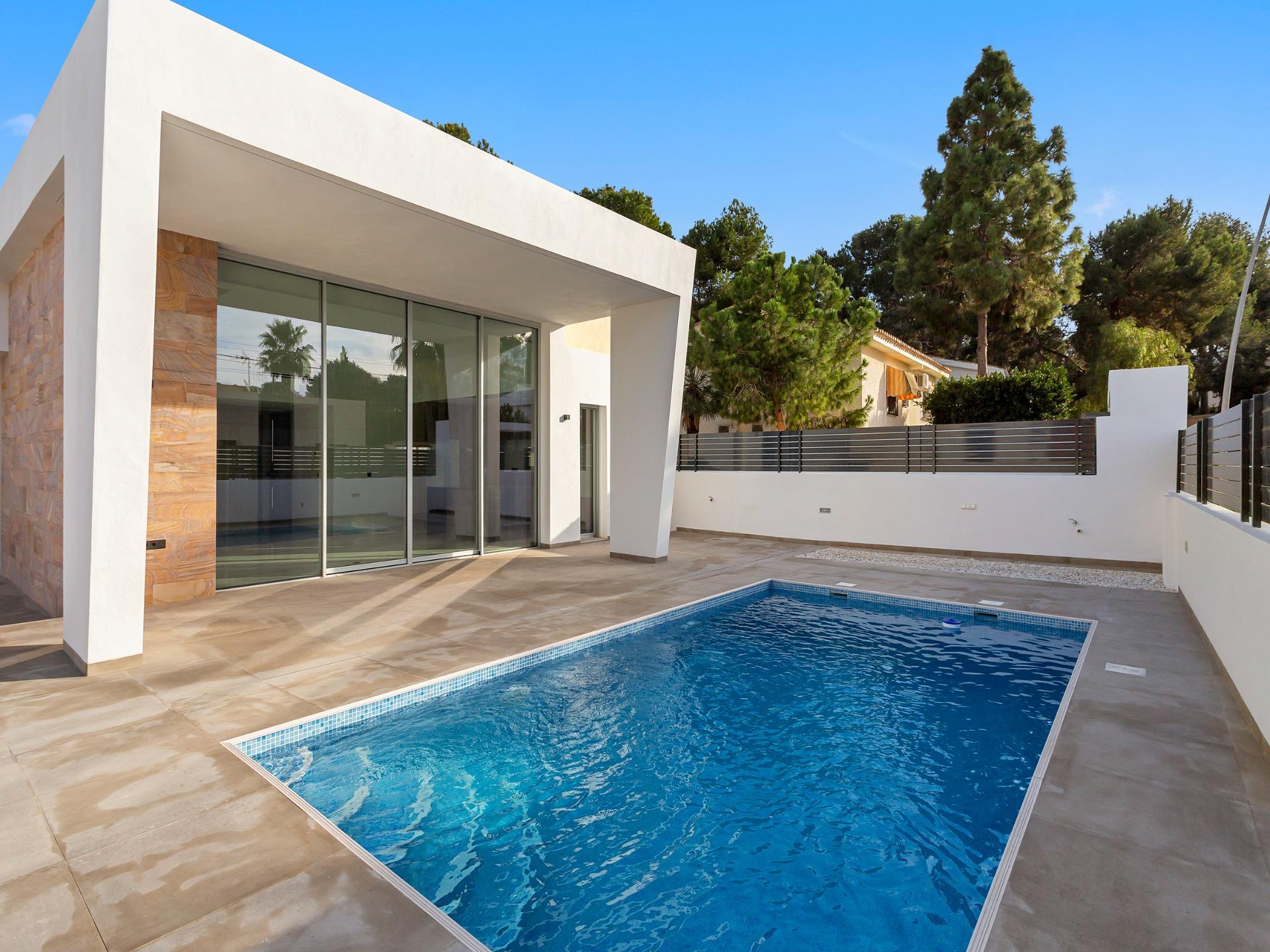 Villa en venta en Torrevieja