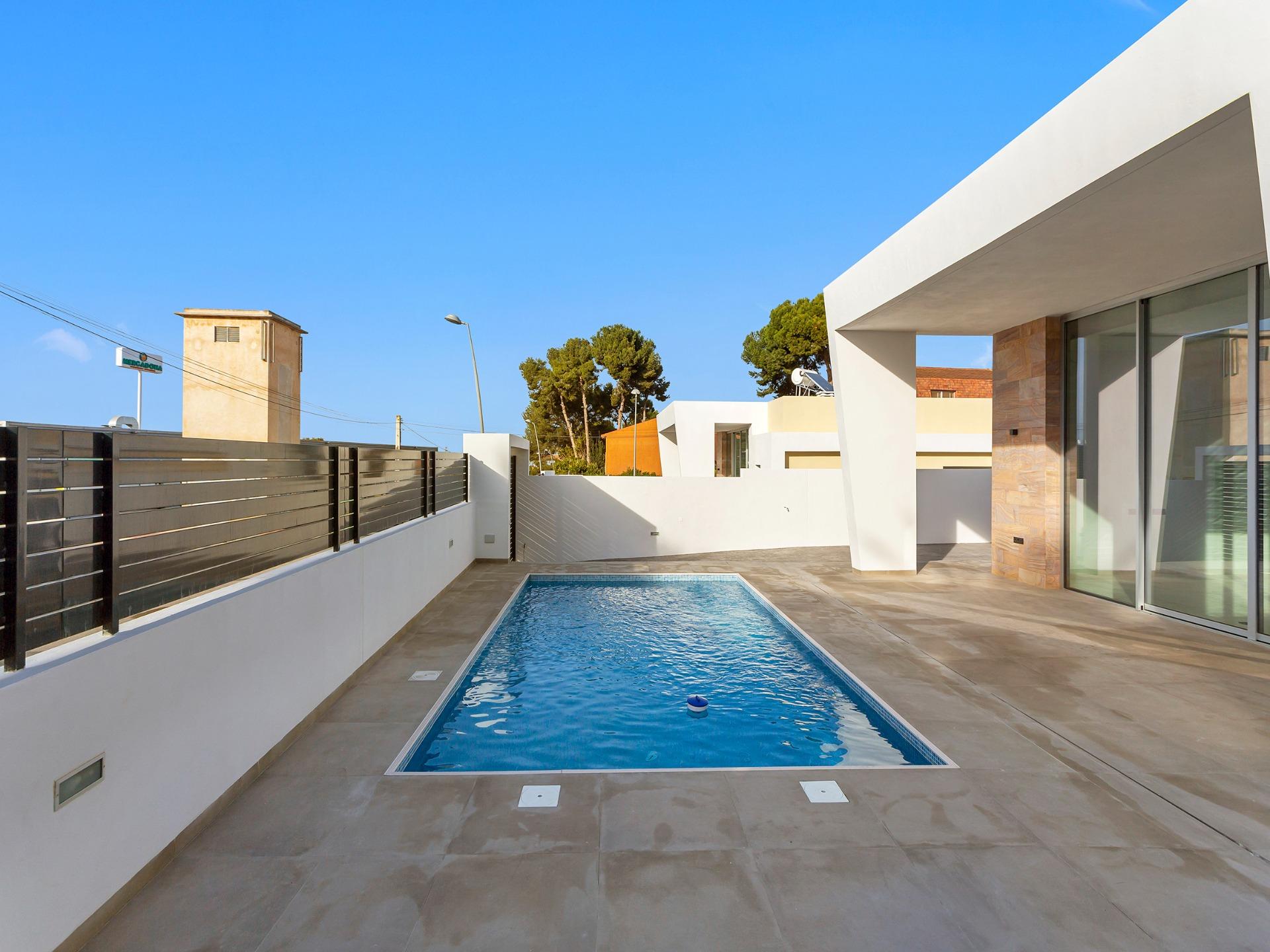 Villa en venta en Torrevieja
