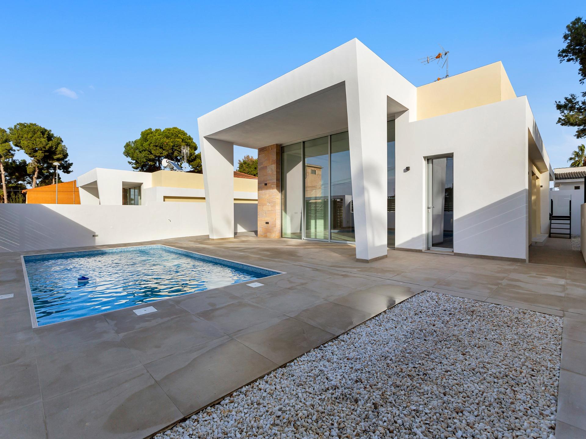 Villa en venta en Torrevieja