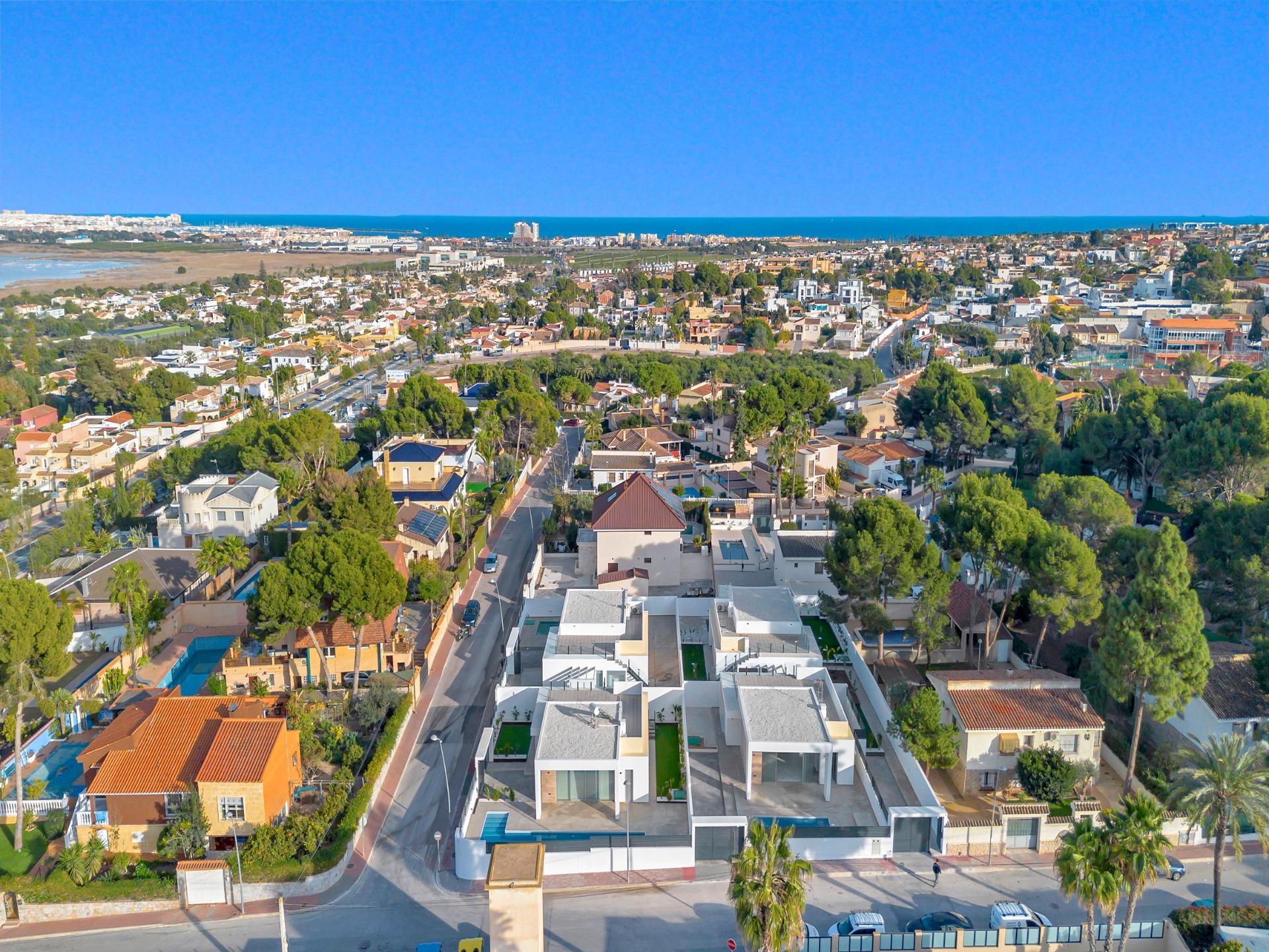 Villa en venta en Torrevieja
