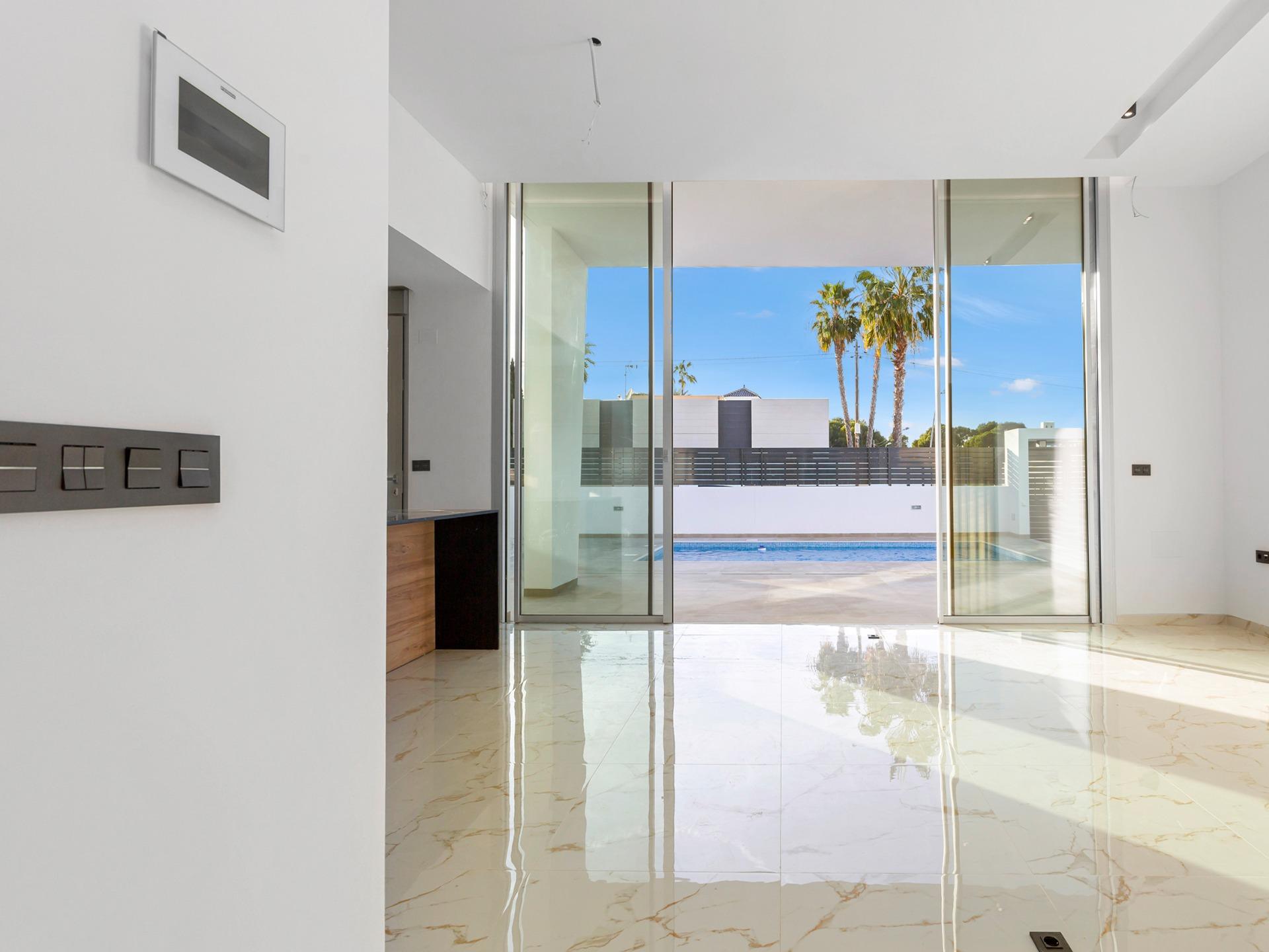 Villa en venta en Torrevieja