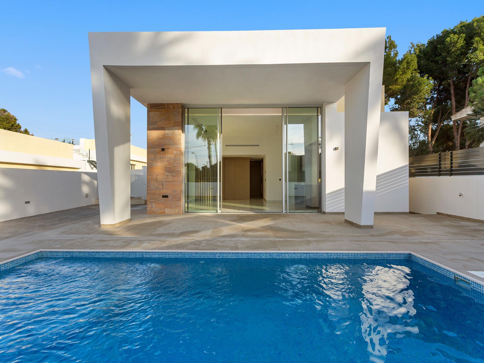 Villa en venta en Torrevieja