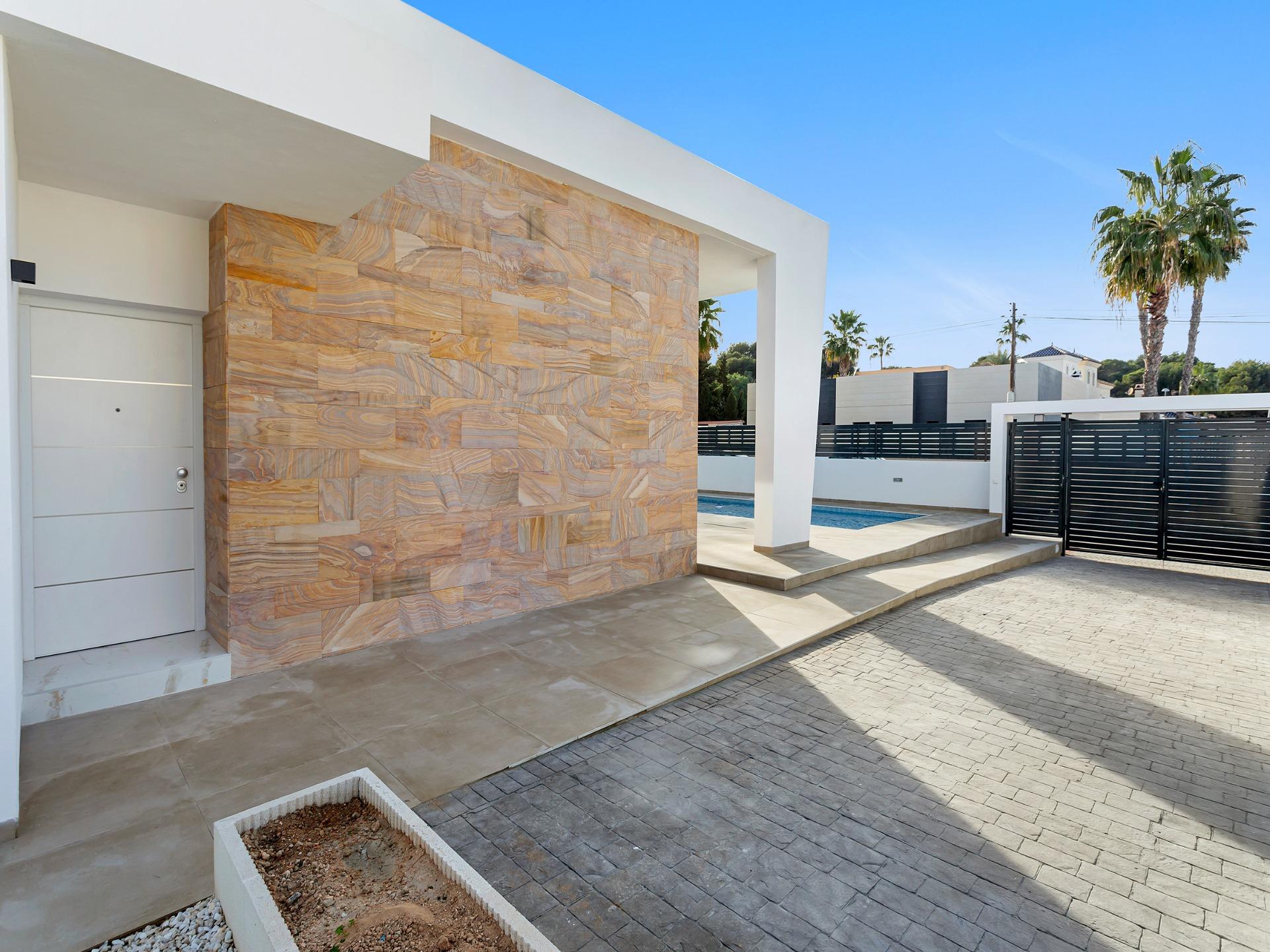 Villa en venta en Torrevieja