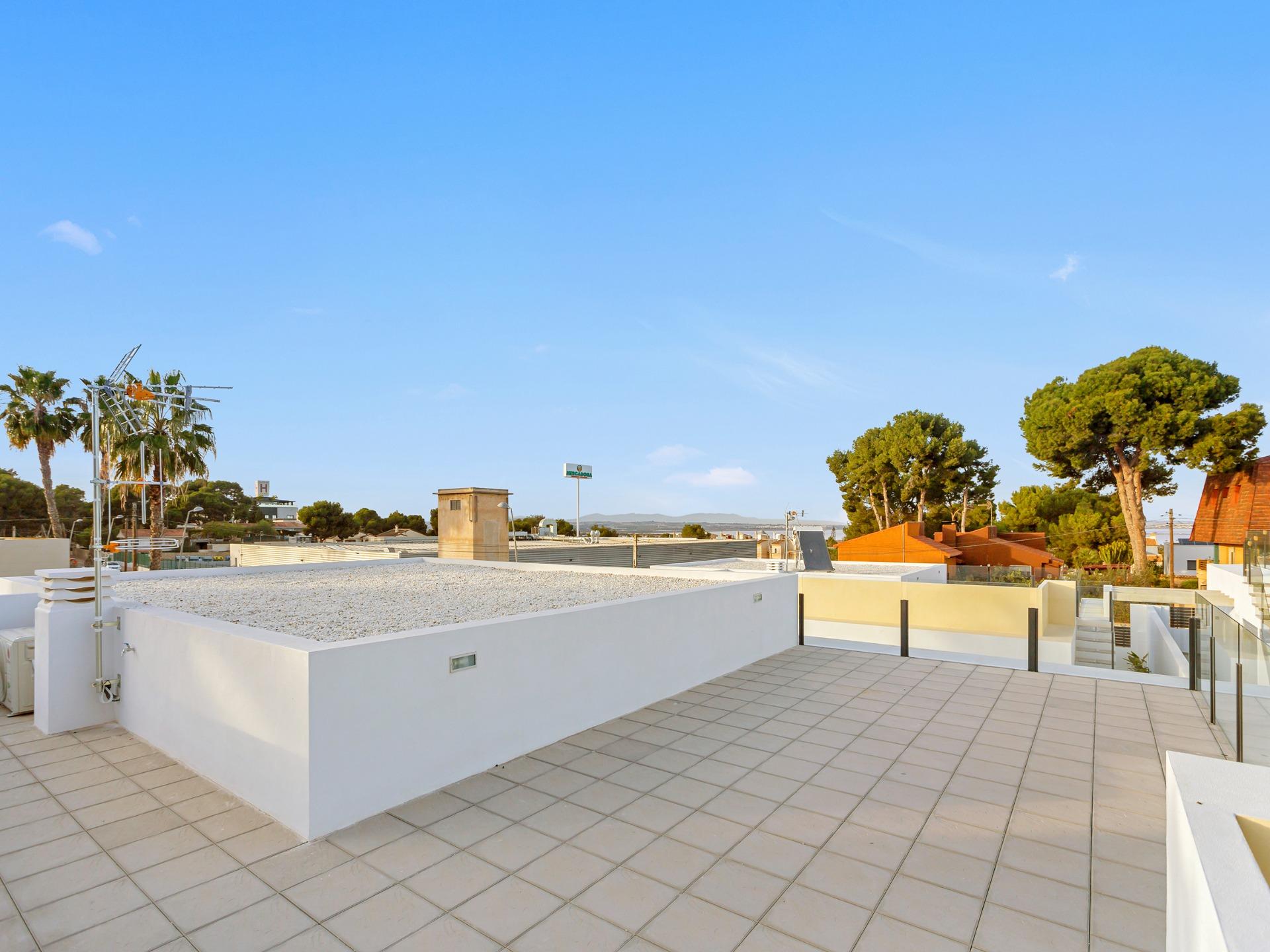 Villa en venta en Torrevieja