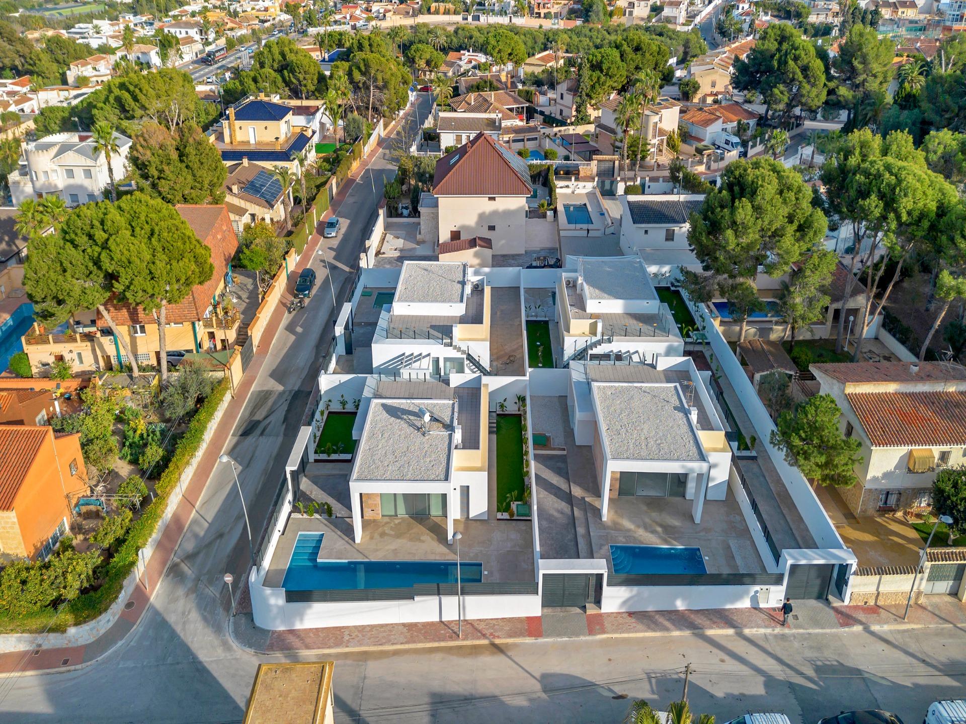 Villa en venta en Torrevieja