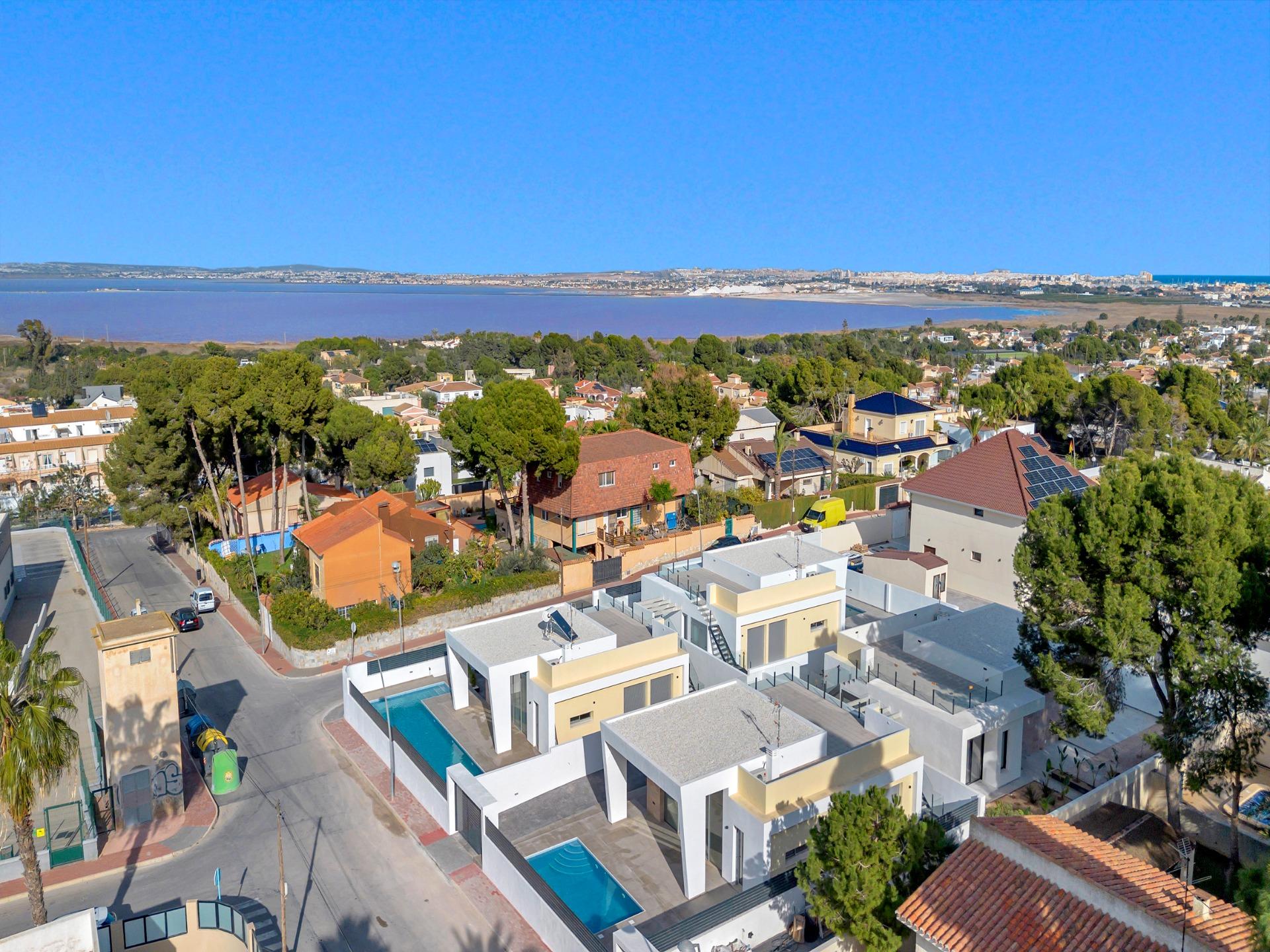 Villa en venta en Torrevieja