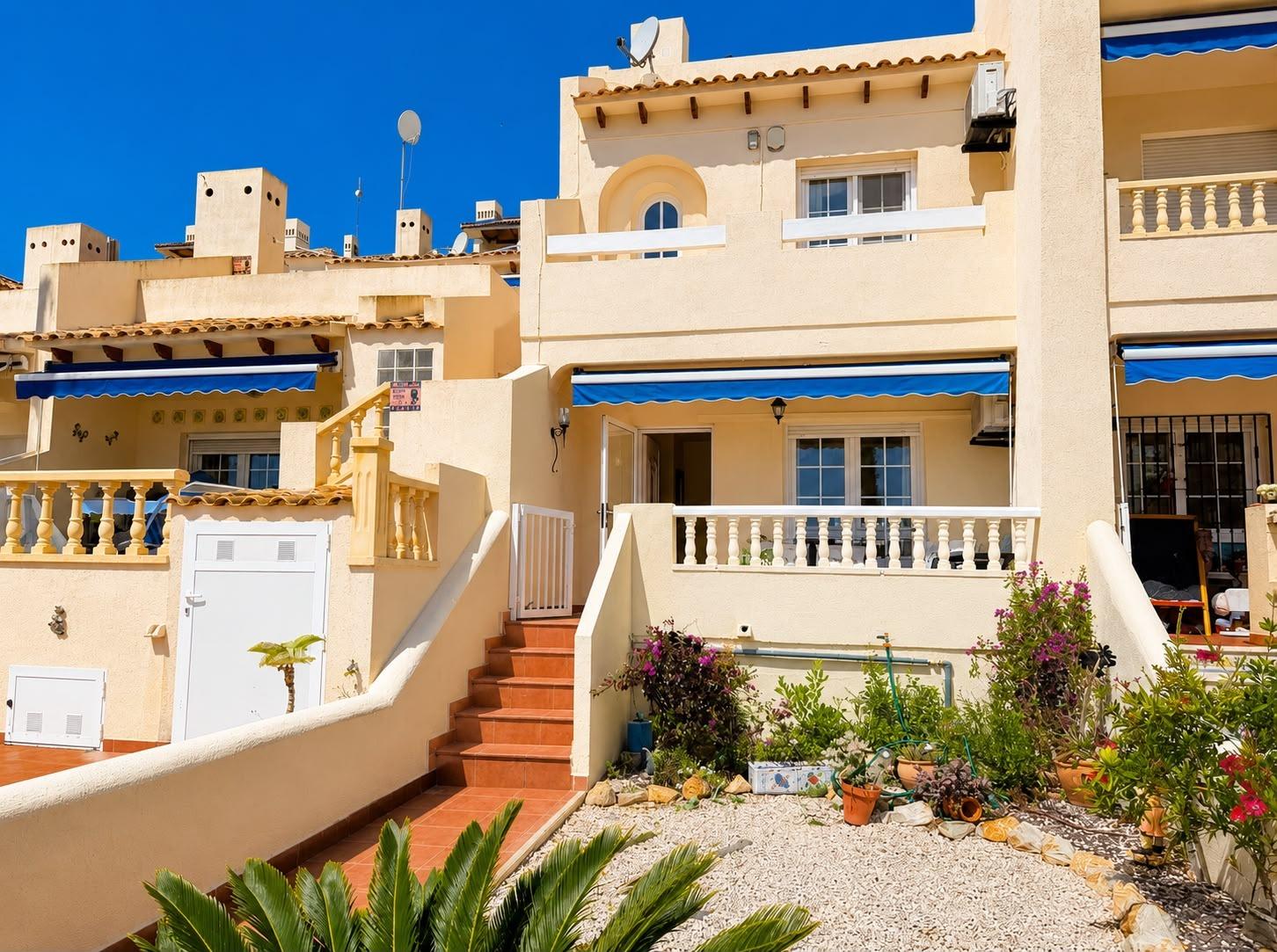 Casa en venta en Orihuela Costa