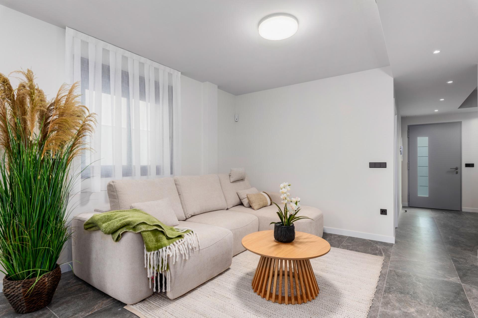 Villa en venta en Pilar de la Horadada