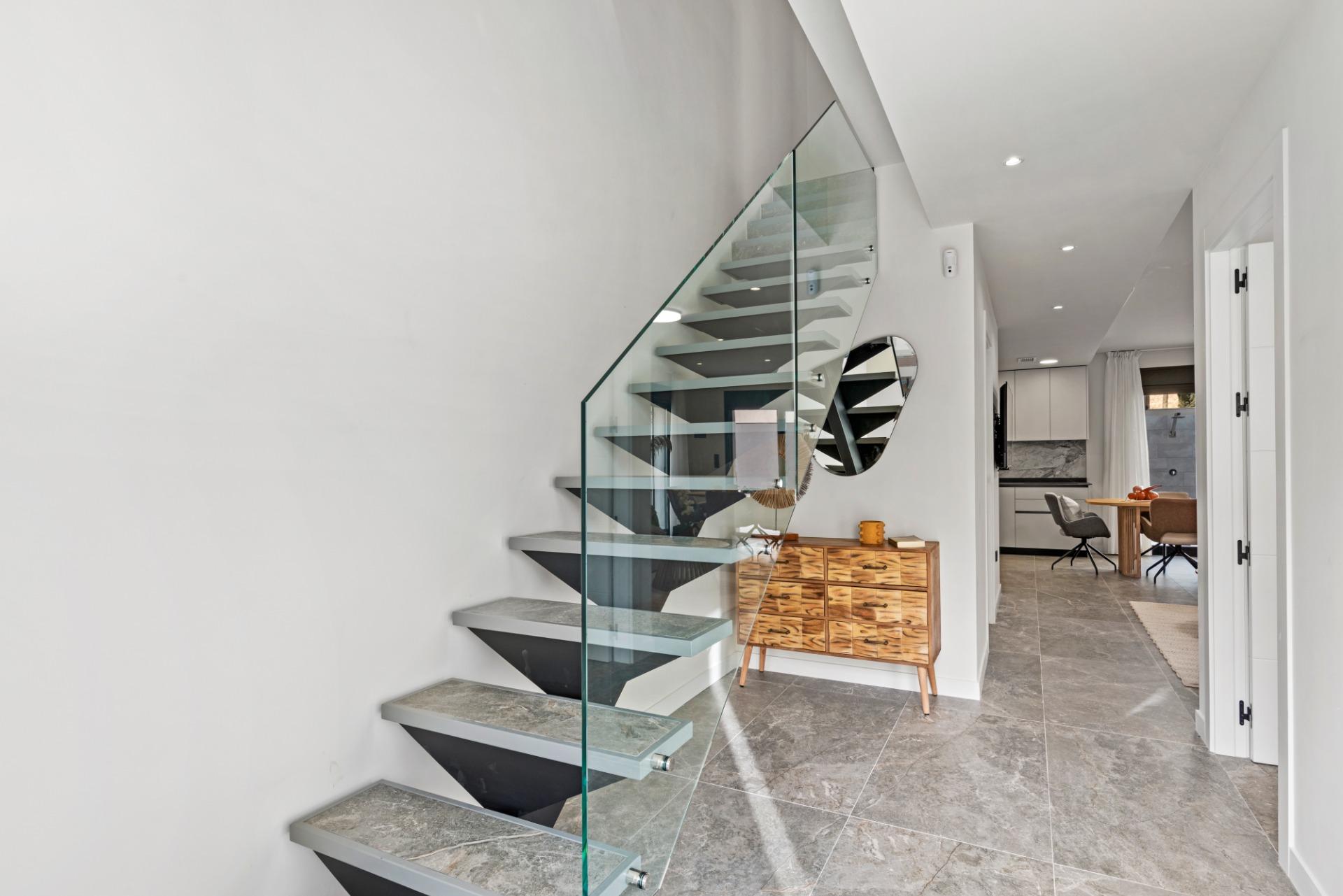 Villa en venta en Pilar de la Horadada