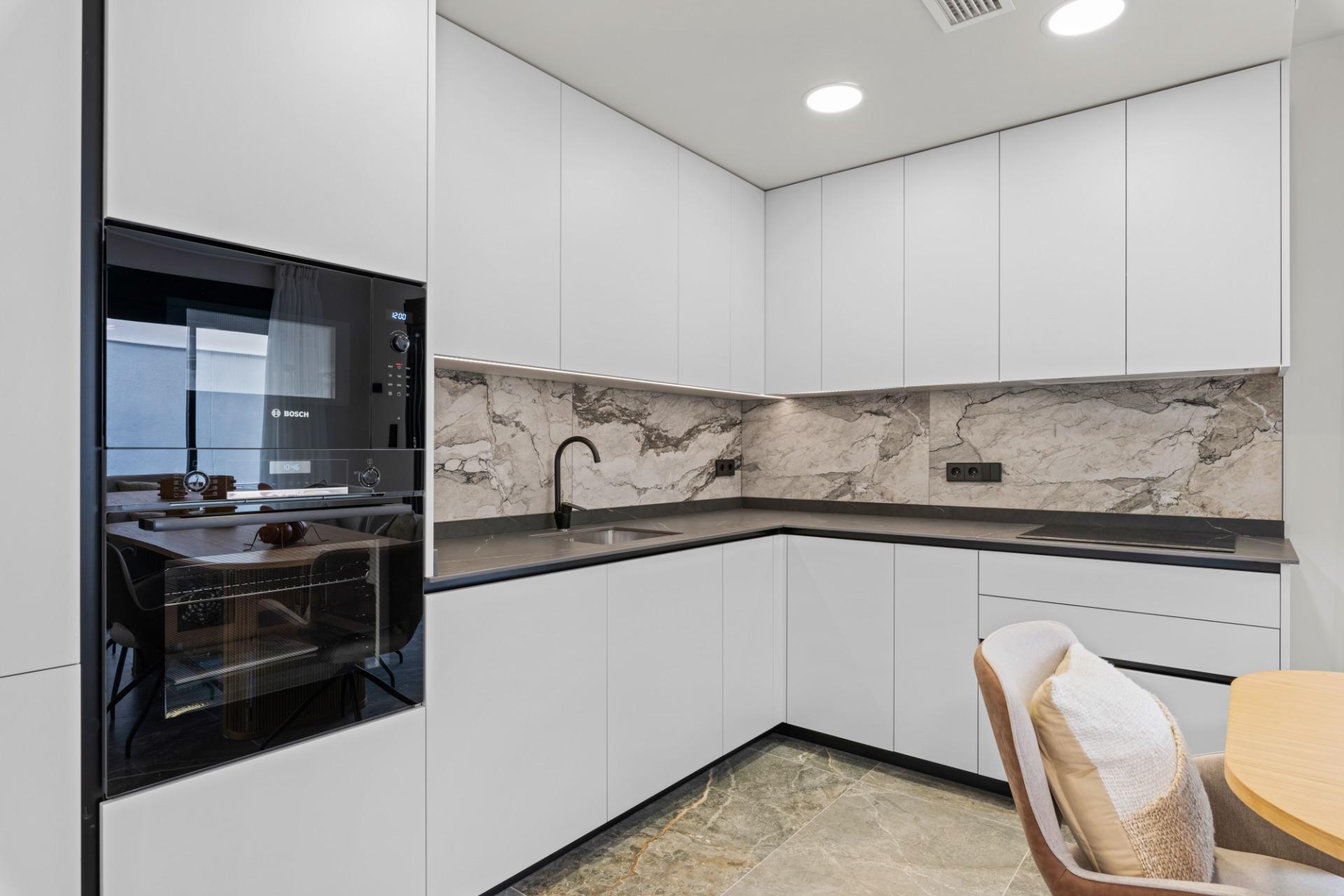 Villa en venta en Pilar de la Horadada