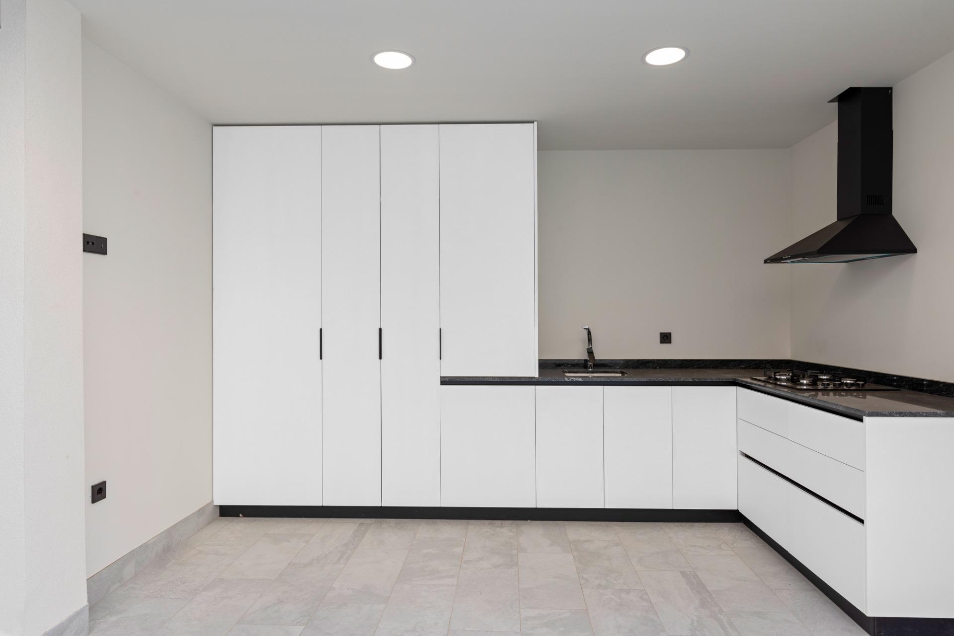 Villa en venta en Pilar de la Horadada