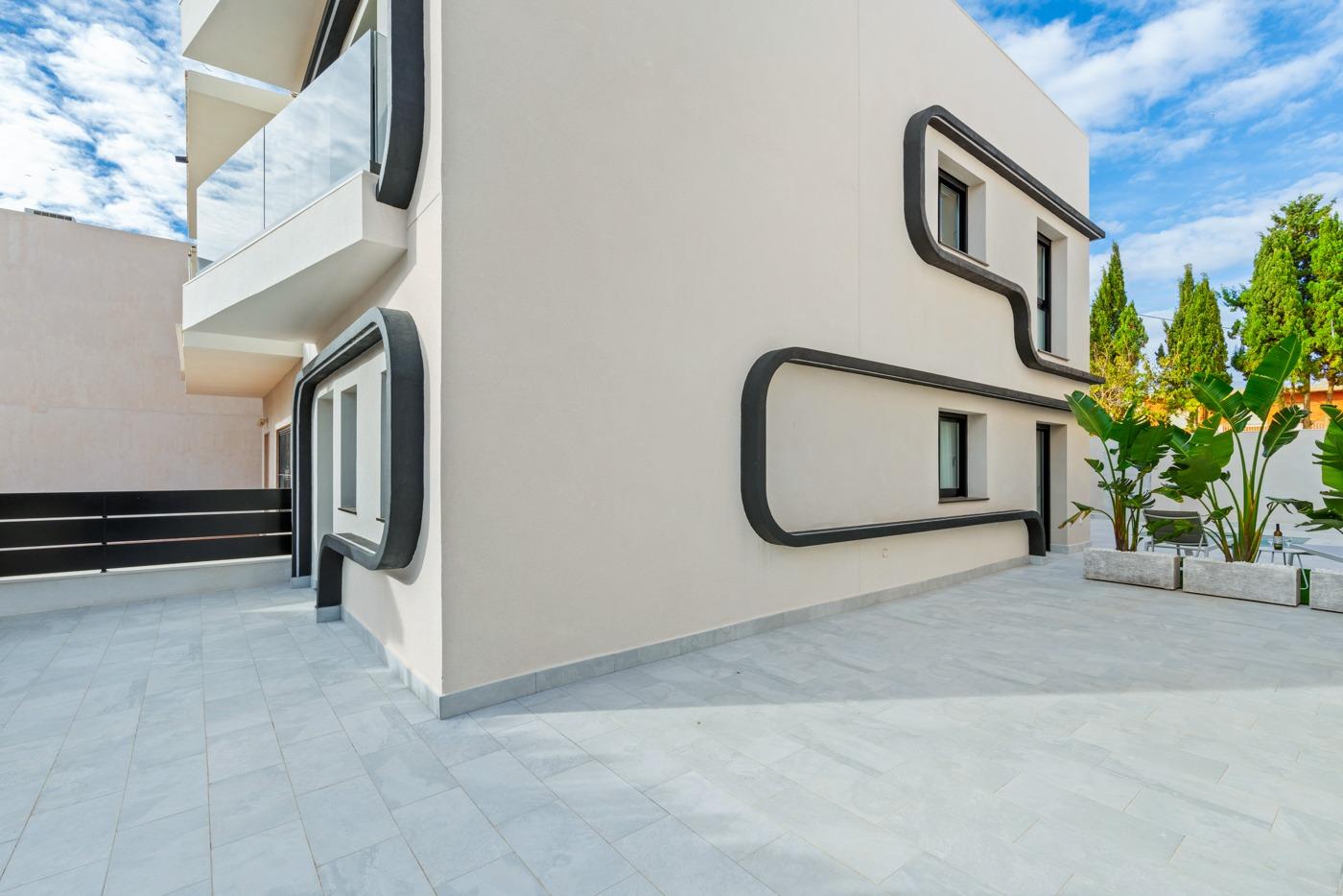 Villa en venta en Pilar de la Horadada