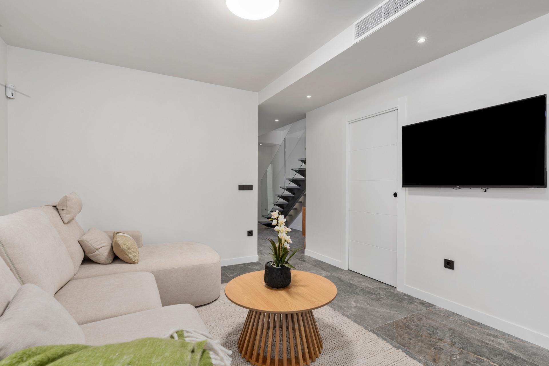 Villa en venta en Pilar de la Horadada