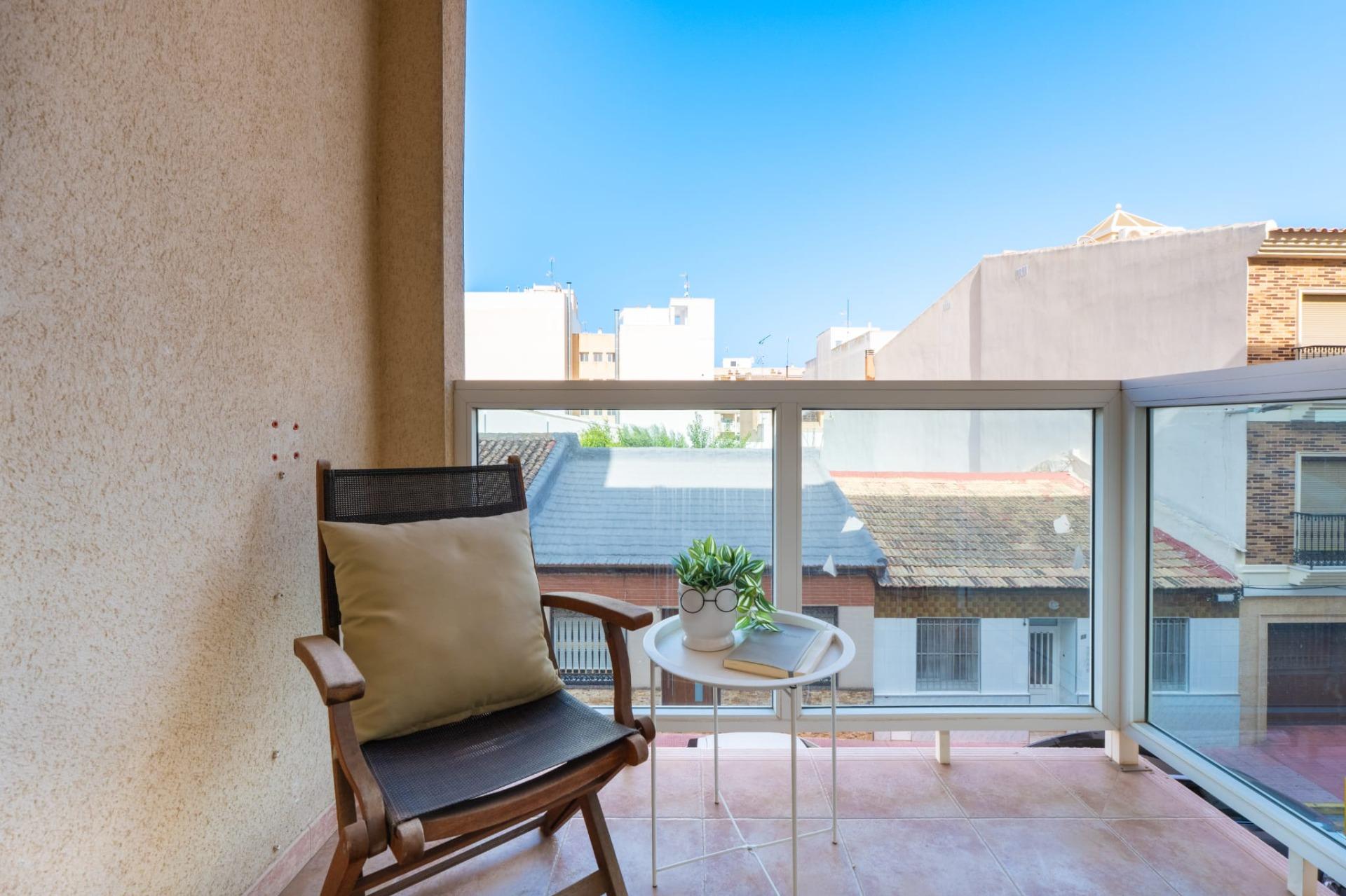 Apartamento en venta en Torrevieja