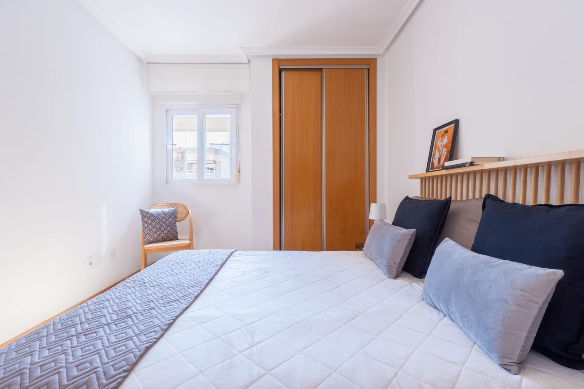 Apartamento en venta en Torrevieja