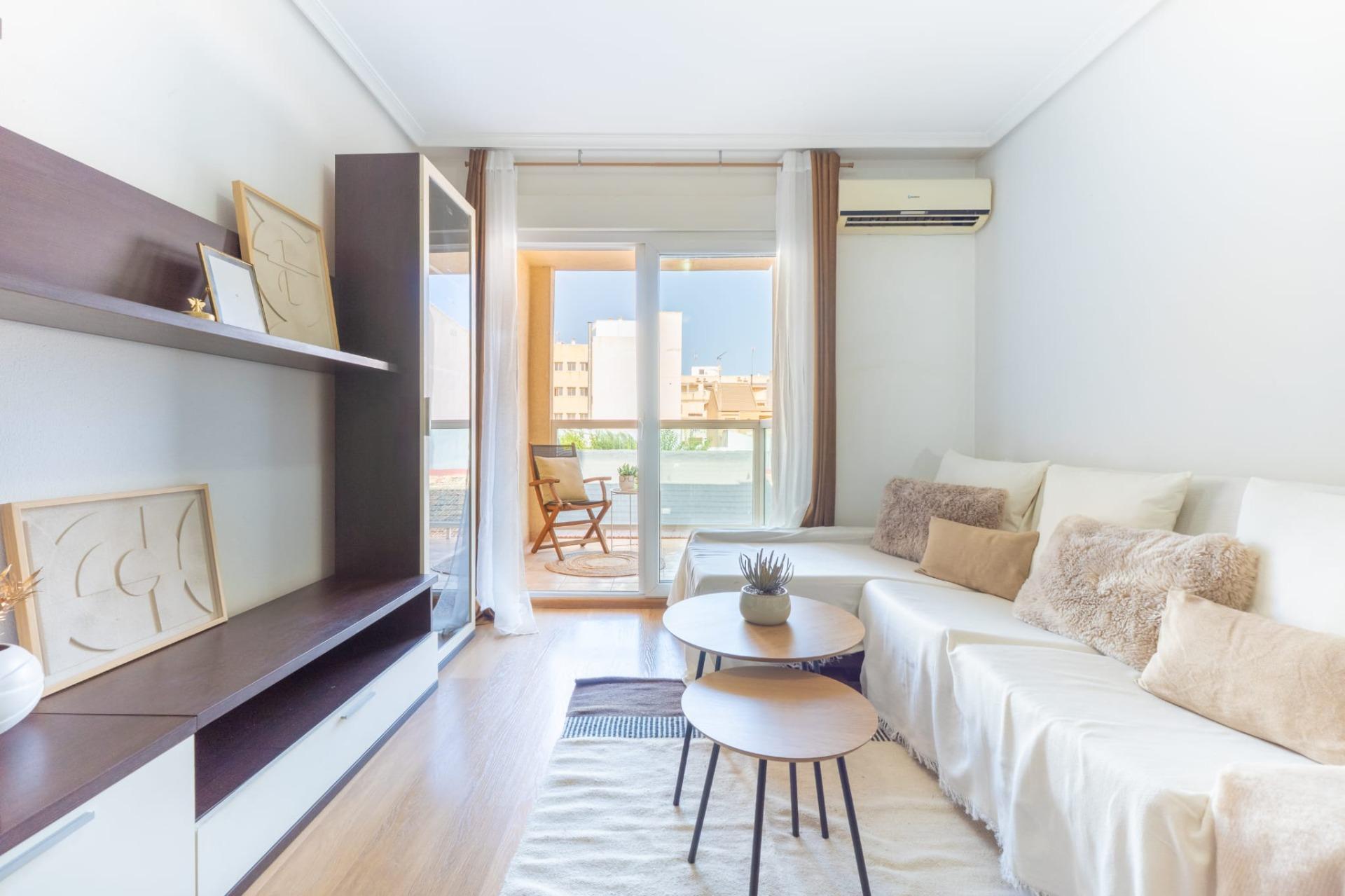 Apartamento en venta en Torrevieja