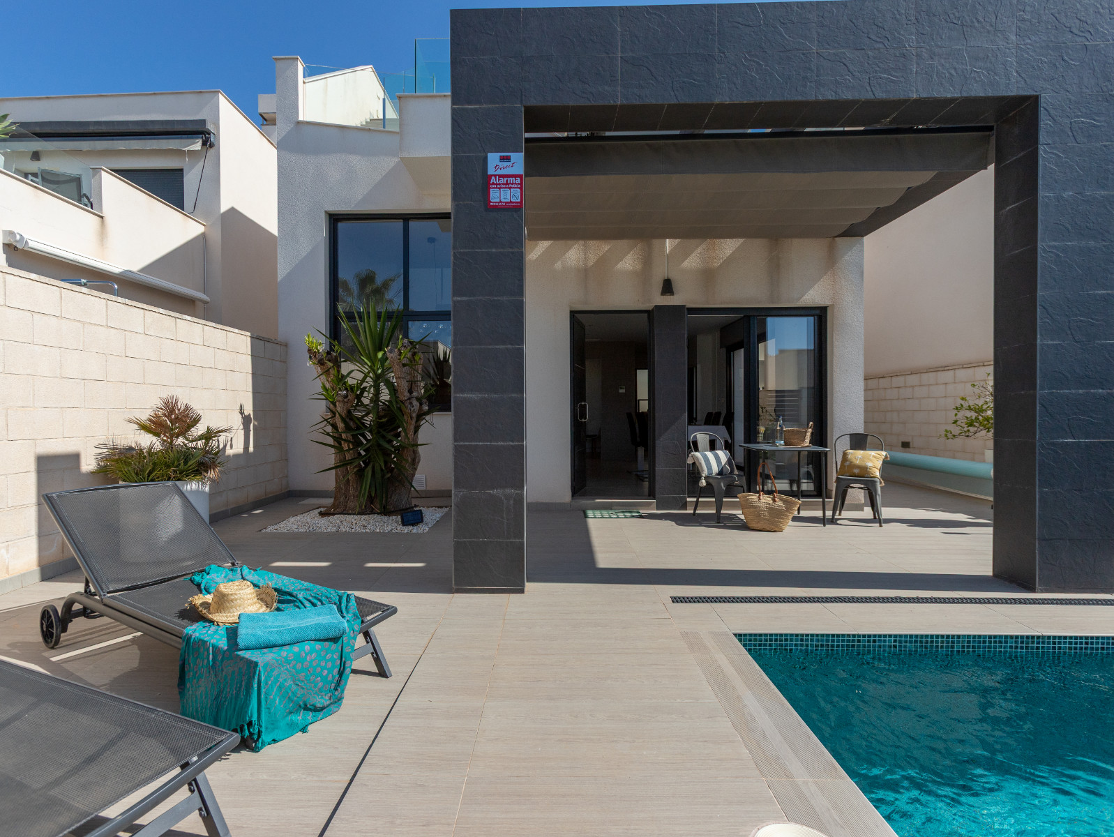 Chalet en venta en Ciudad Quesada