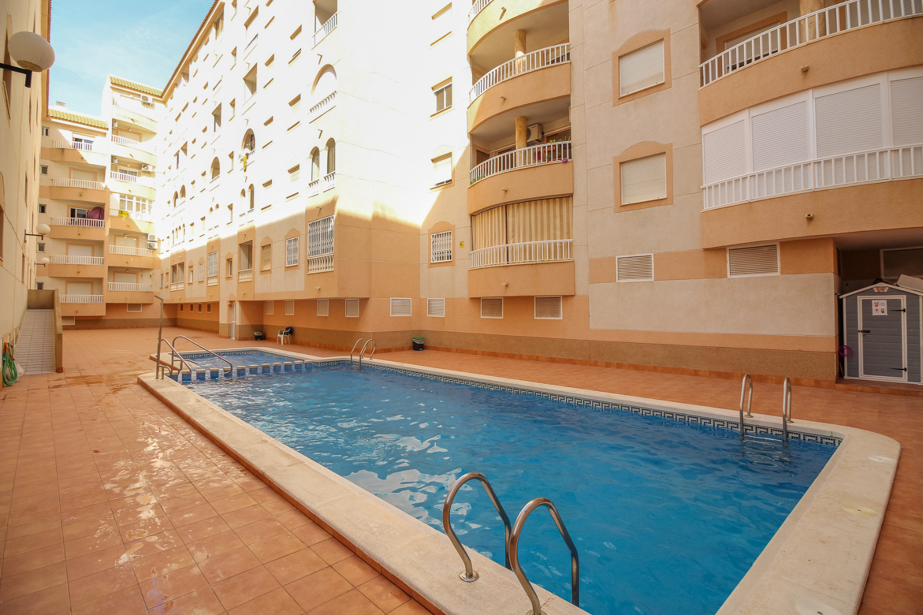 Apartamento en venta en Torrevieja
