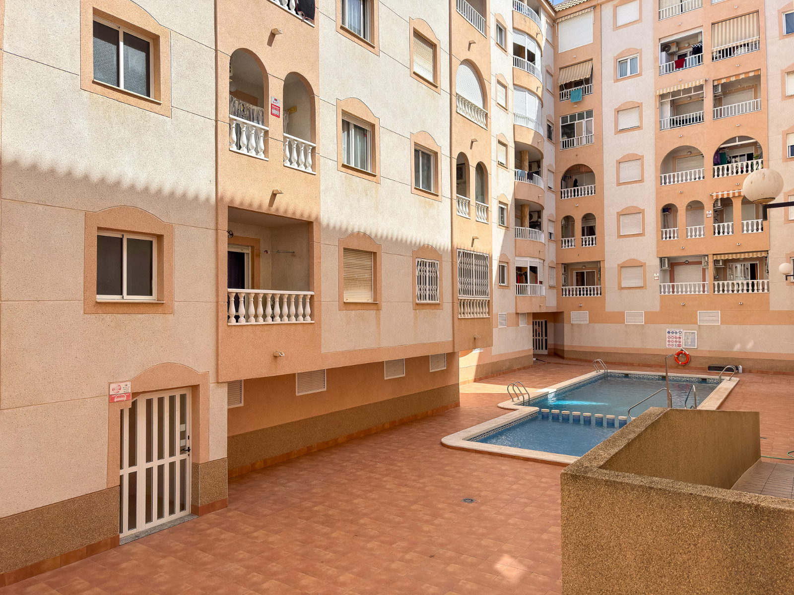 Apartamento en venta en Torrevieja