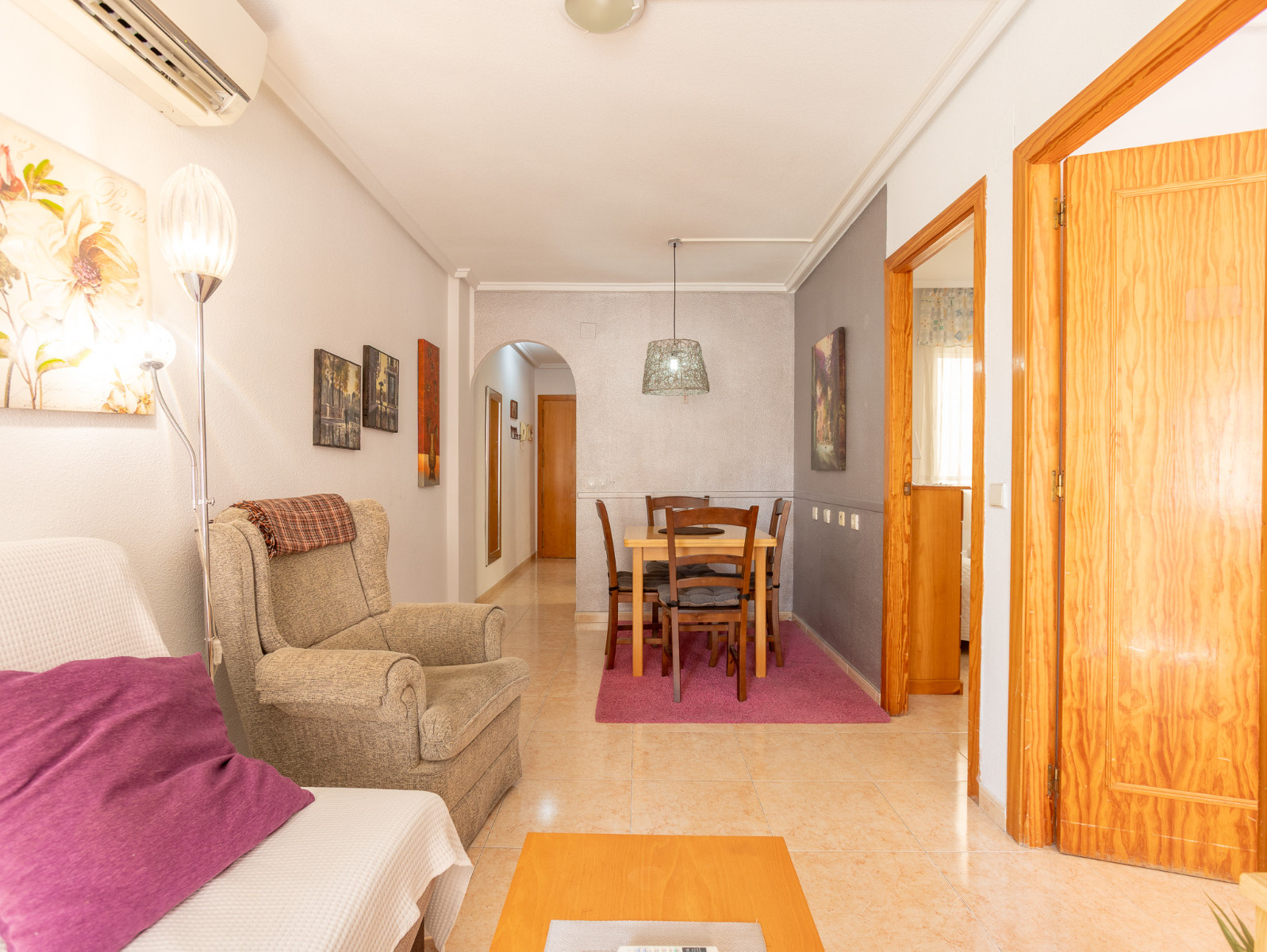 Apartamento en venta en Torrevieja
