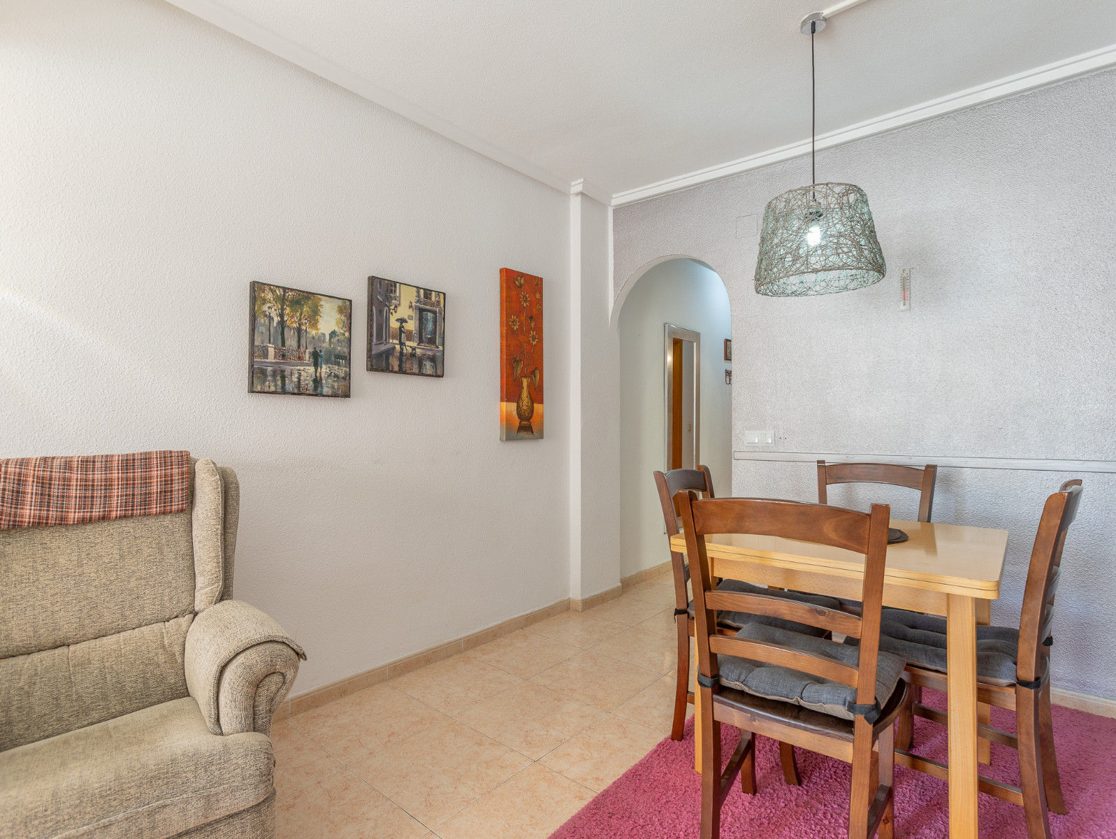 Apartamento en venta en Torrevieja