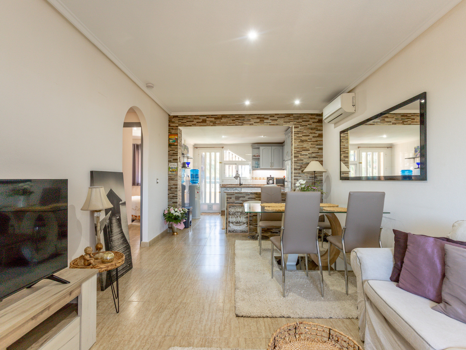 Bungalow en venta en Orihuela Costa