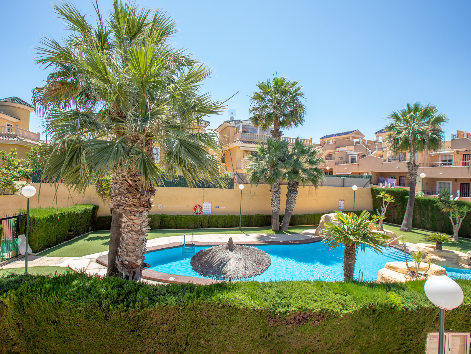 Bungalow en venta en Orihuela Costa