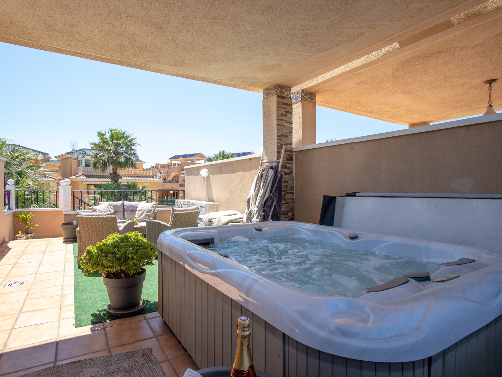 Bungalow en venta en Orihuela Costa