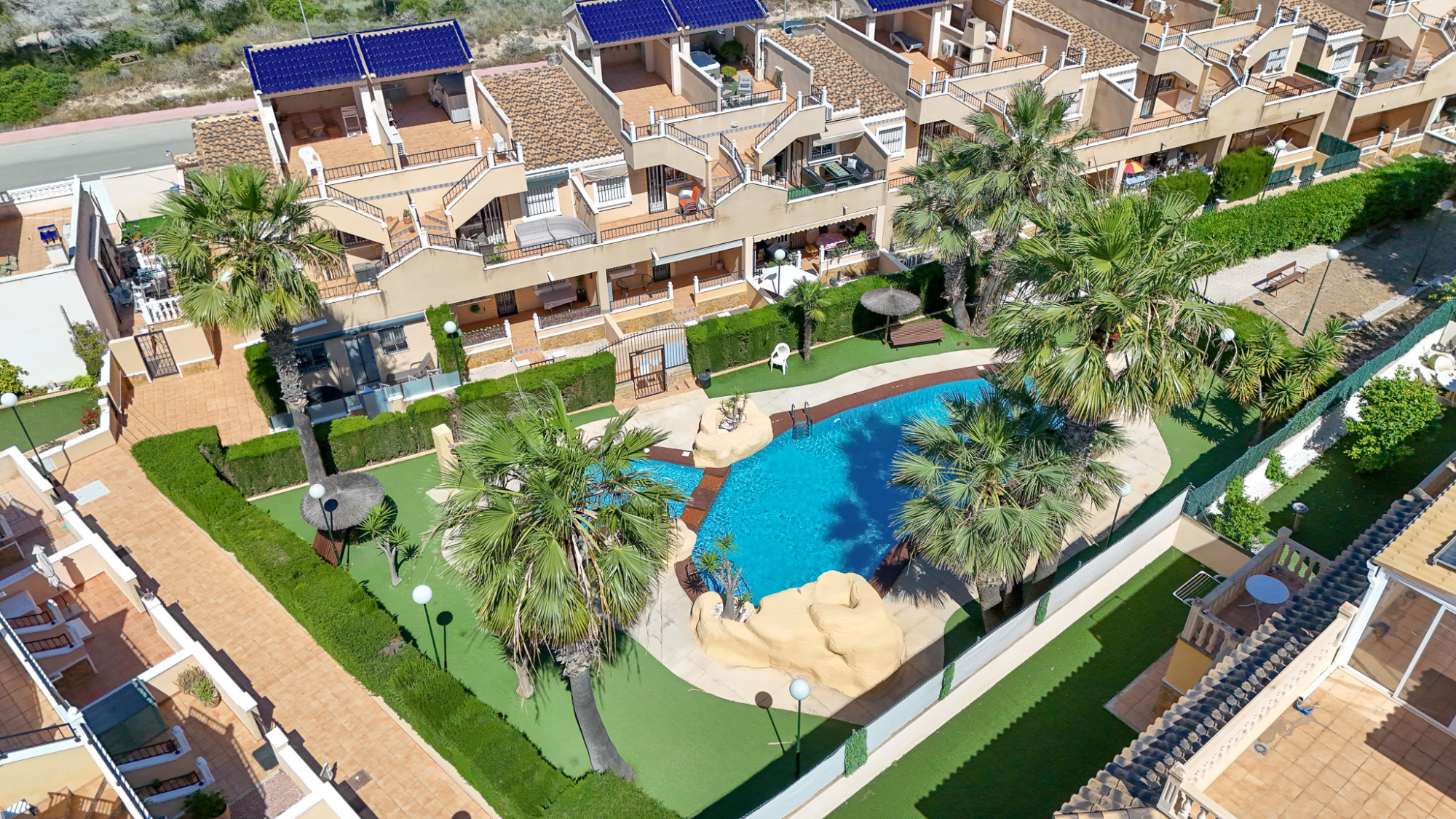 Bungalow en venta en Orihuela Costa