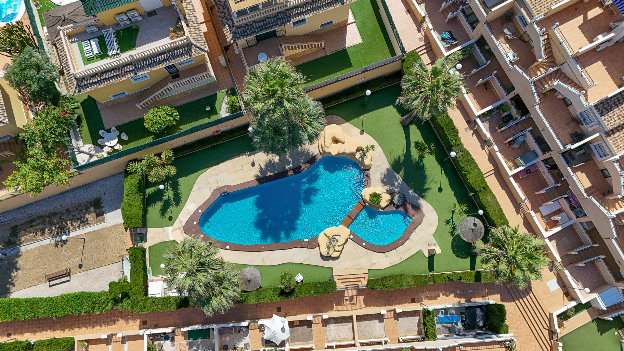 Bungalow en venta en Orihuela Costa