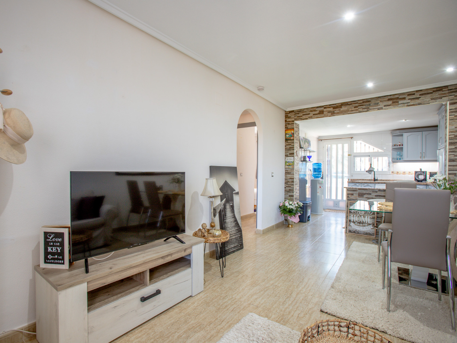 Bungalow en venta en Orihuela Costa