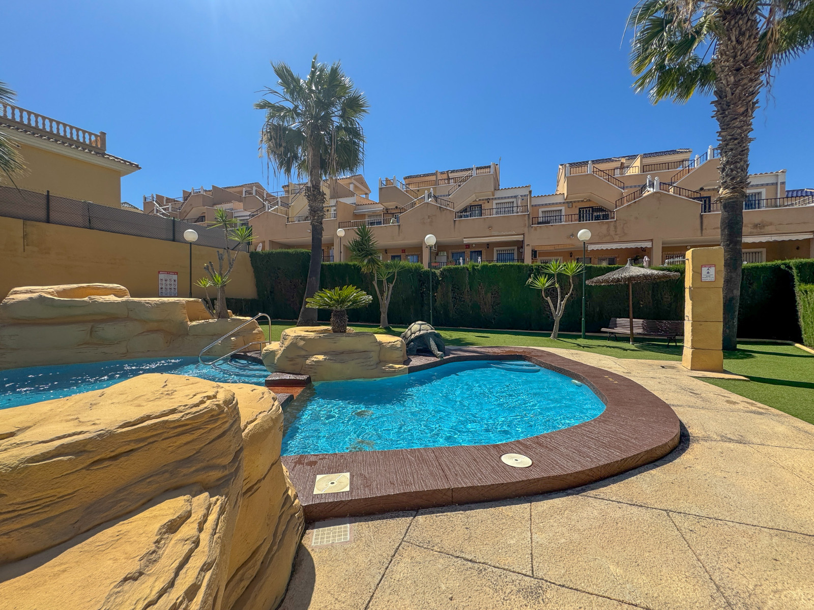 Bungalow en venta en Orihuela Costa