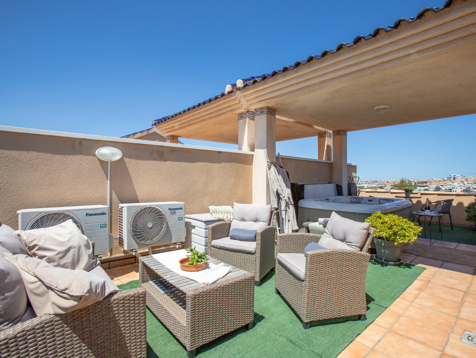 Bungalow en venta en Orihuela Costa
