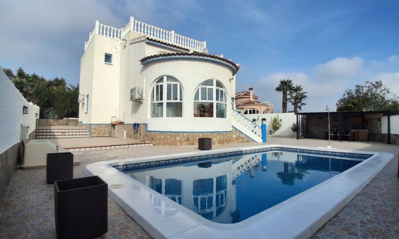 Villa myynnissä Rojales
