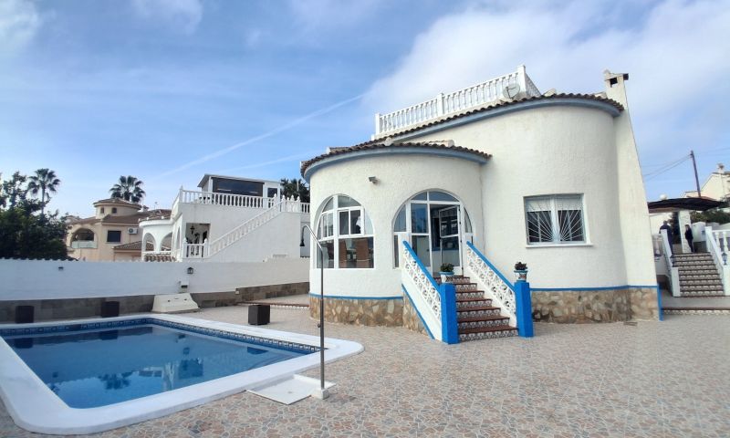 Villa myynnissä Rojales