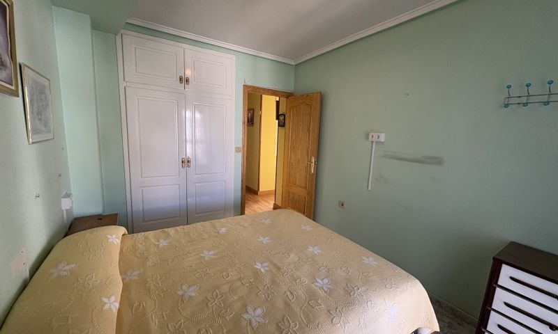 Pieni huoneisto myynnissä Torrevieja