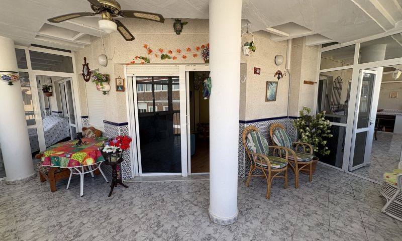 Pieni huoneisto myynnissä Torrevieja