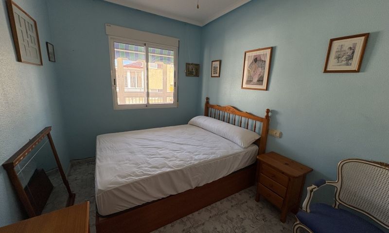 Pieni huoneisto myynnissä Torrevieja
