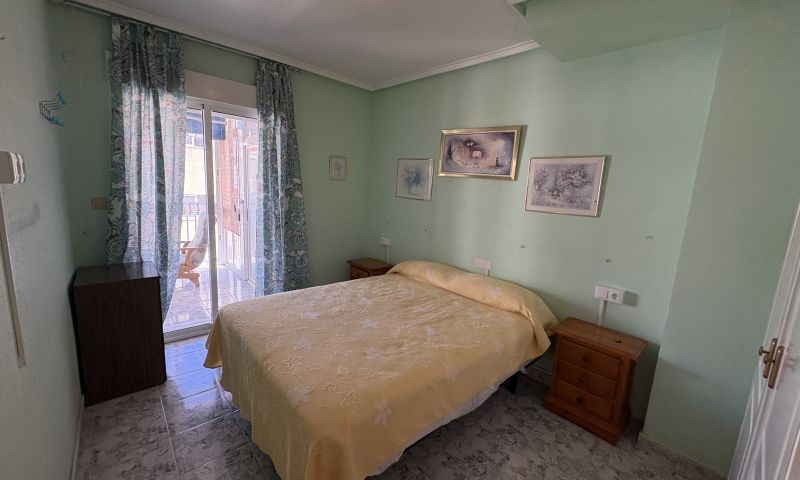 Pieni huoneisto myynnissä Torrevieja