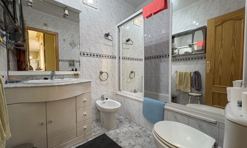 Pieni huoneisto myynnissä Torrevieja
