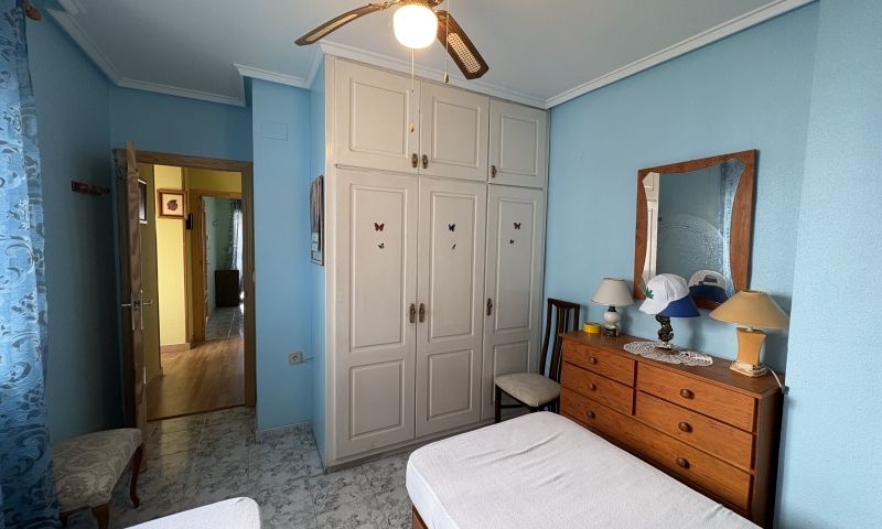 Pieni huoneisto myynnissä Torrevieja