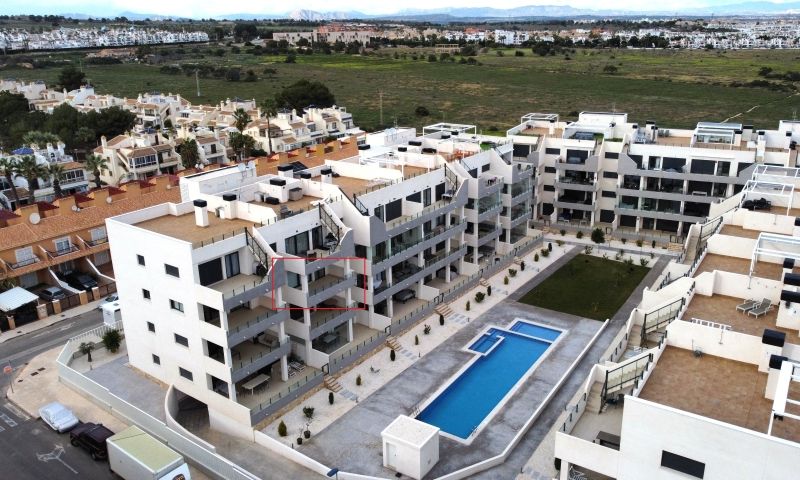 Pieni huoneisto myynnissä Orihuela Costa