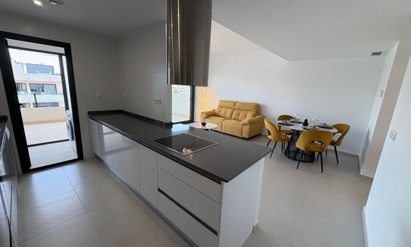 Pieni huoneisto myynnissä Orihuela Costa