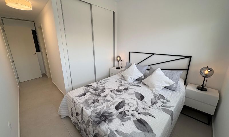 Pieni huoneisto myynnissä Orihuela Costa