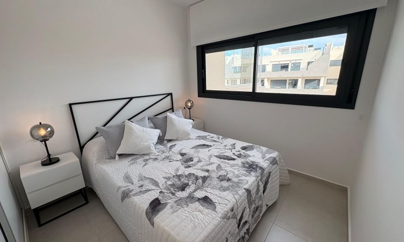 Pieni huoneisto myynnissä Orihuela Costa