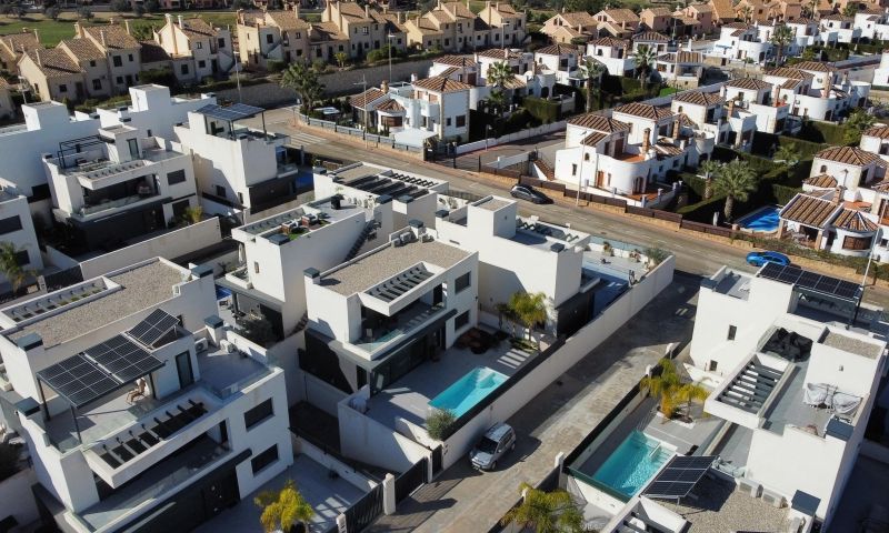 Villa myynnissä Algorfa