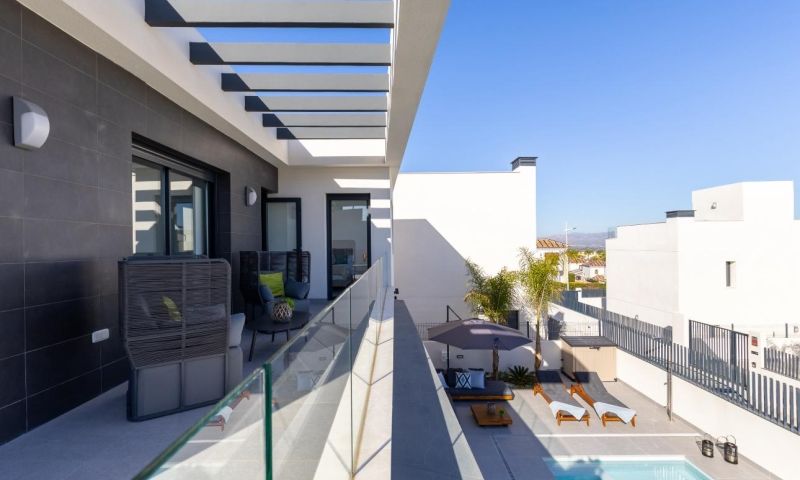 Villa myynnissä Algorfa