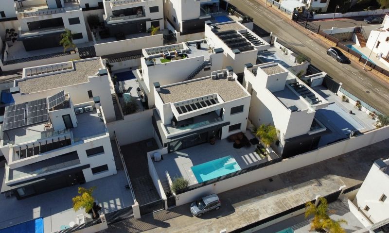 Villa myynnissä Algorfa